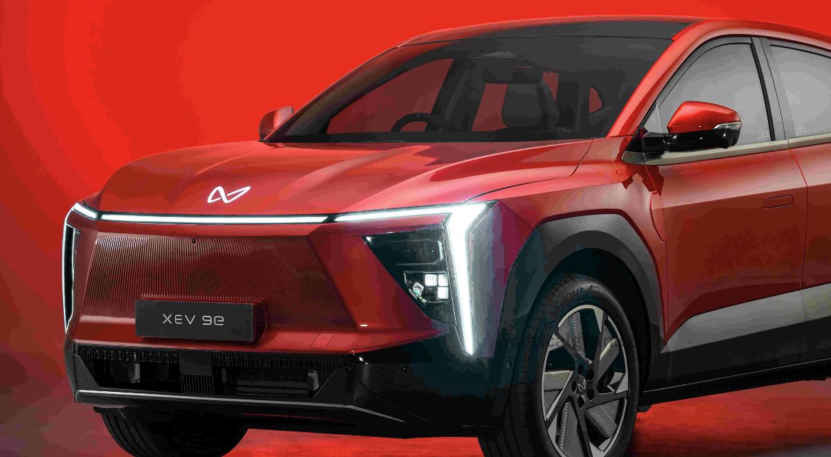 Mahindra XEV 9e – इलेक्ट्रिक सफर का नया चेहरा