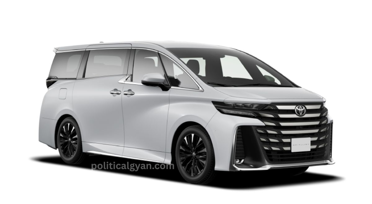 Toyota Vellfire –