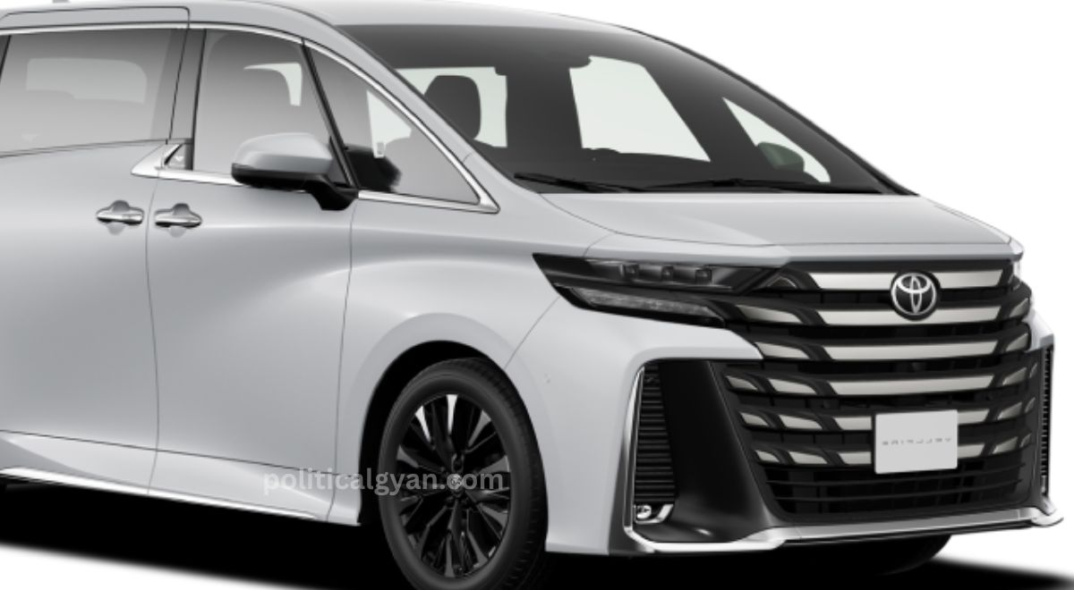 Toyota Vellfire –