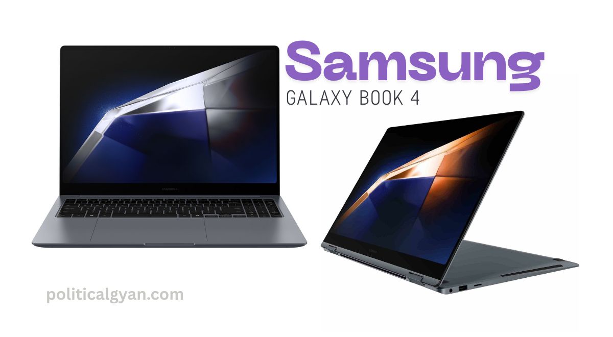 Samsung Galaxy Book 4