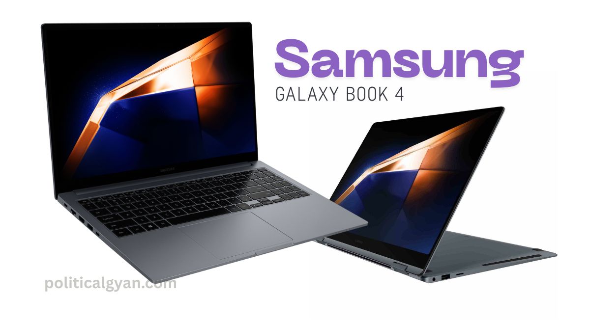 Samsung Galaxy Book 4