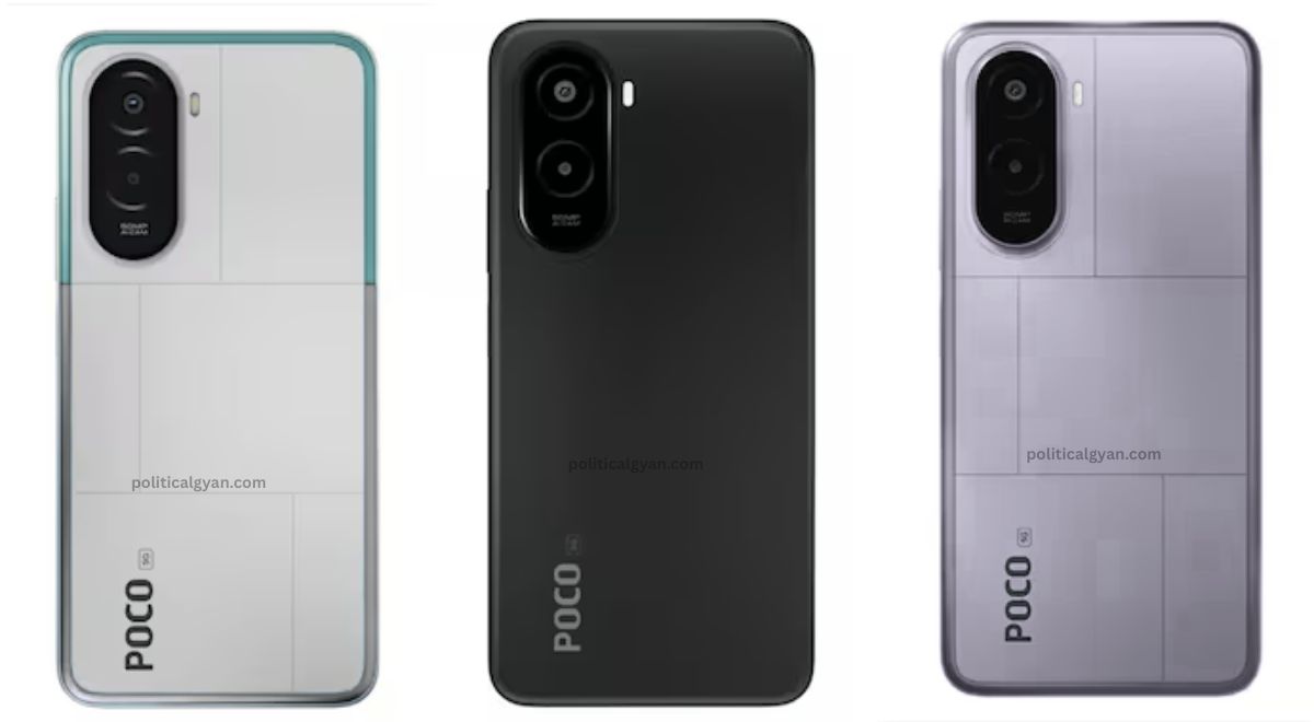 POCO M7 Plus:
