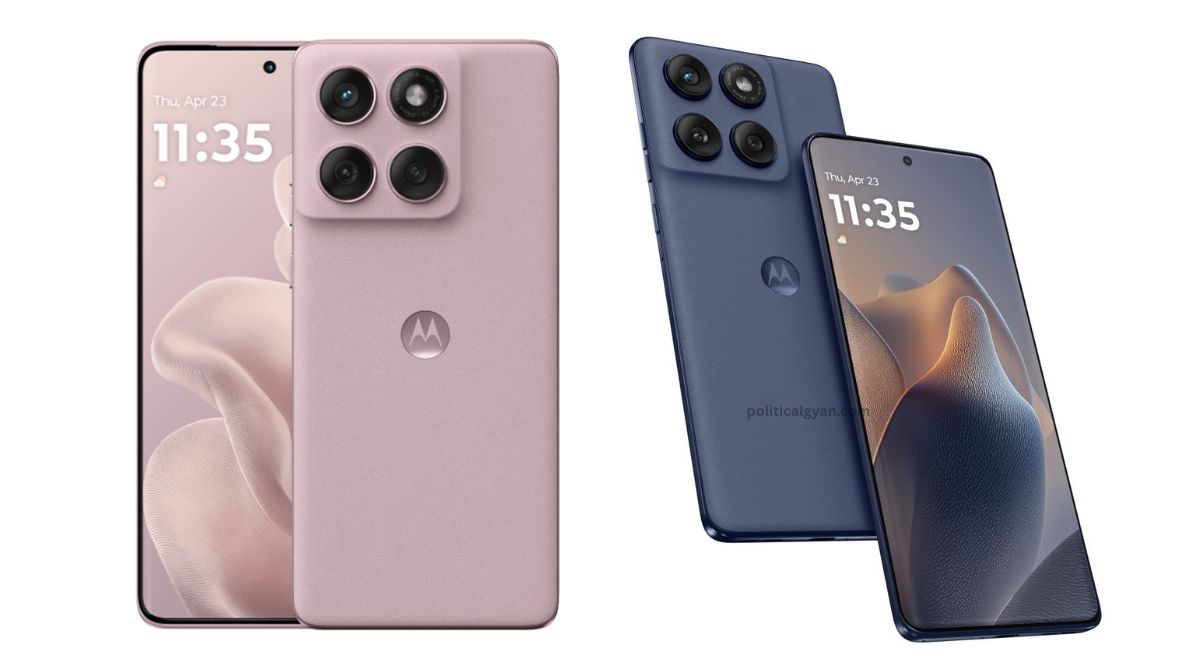 Motorola Edge 60 Fusion – स्टाइल, स्पीड और पावर का जबरदस्त मेल