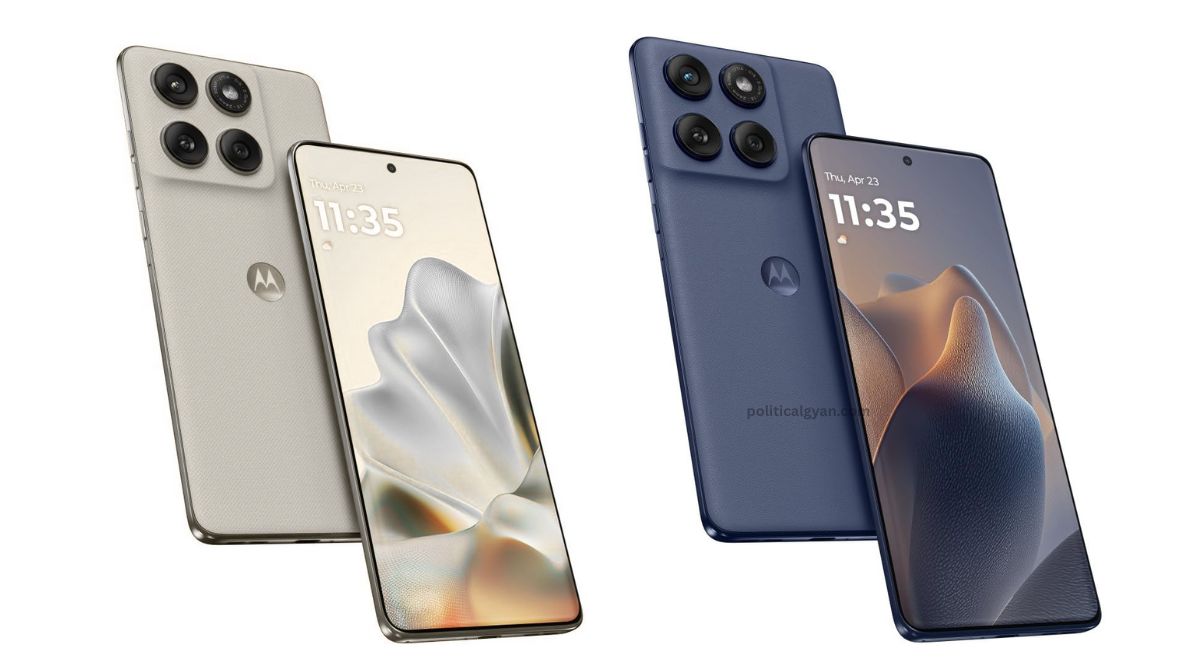 Motorola Edge 60 Fusion – स्टाइल, स्पीड और पावर का जबरदस्त मेल