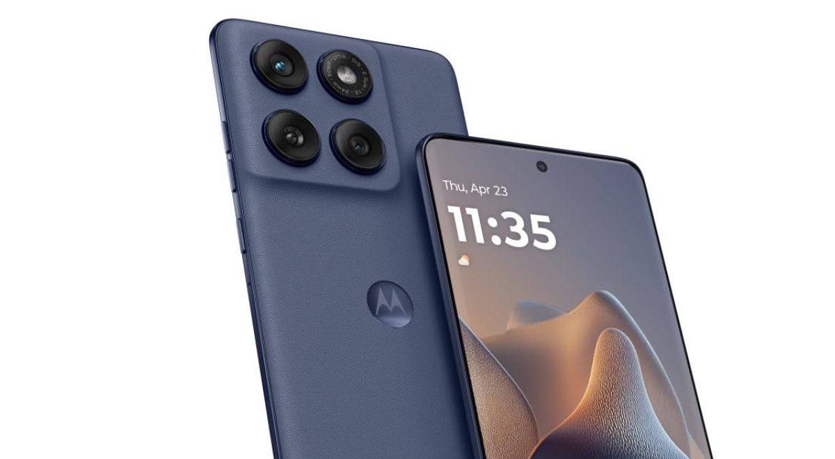 Motorola Edge 60 Fusion – स्टाइल, स्पीड और पावर का जबरदस्त मेल