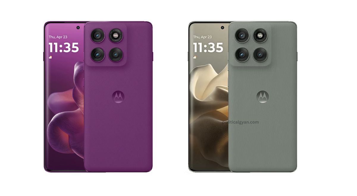 Motorola Edge 60 Pro: पावर, स्टाइल और टेक्नोलॉजी का नया सुपरस्टार