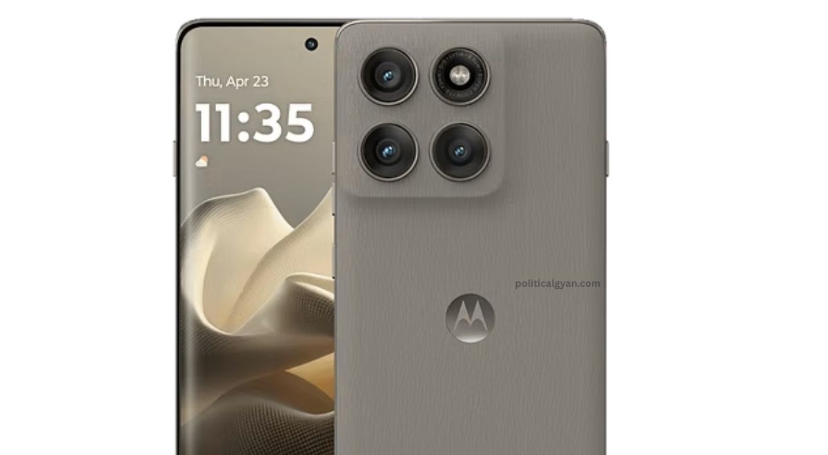 Motorola Edge 60 Pro: पावर, स्टाइल और टेक्नोलॉजी का नया सुपरस्टार