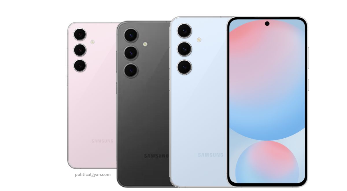 Samsung Galaxy S24 FE – दमदार परफॉर्मेंस और प्रीमियम अनुभव का नया नाम