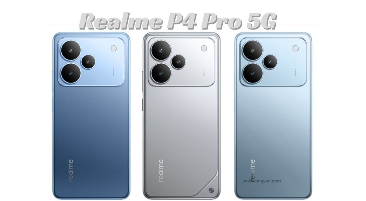 Realme P4 Pro 5G