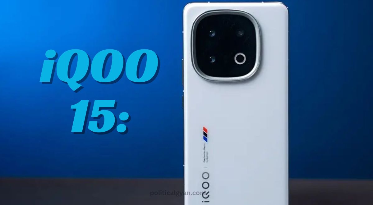 iQOO 15 Ultra