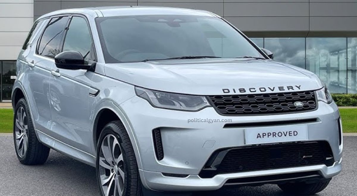 Land Rover Discovery: Luxury, Power & Adventure का शानदार संगम