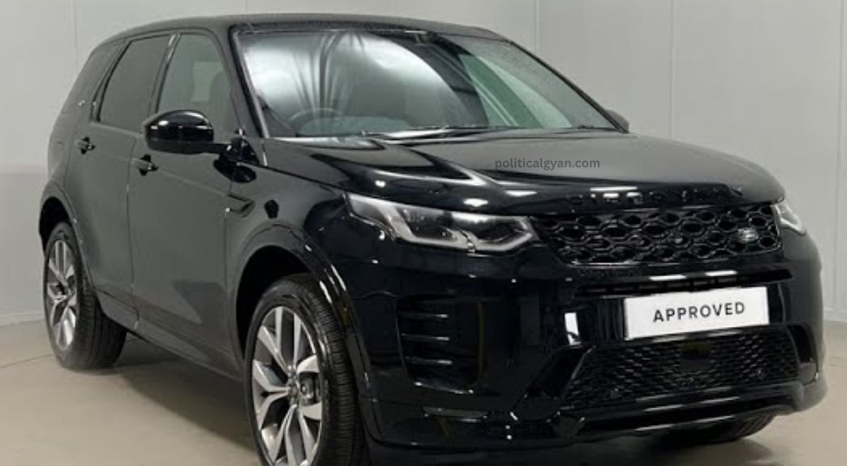 Land Rover Discovery: Luxury, Power & Adventure का शानदार संगम