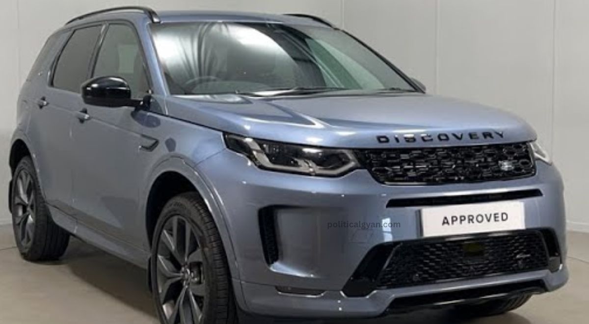Land Rover Discovery: Luxury, Power & Adventure का शानदार संगम