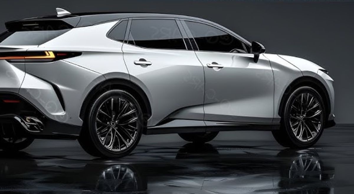 Lexus RX: Luxury and Style का नया मायने