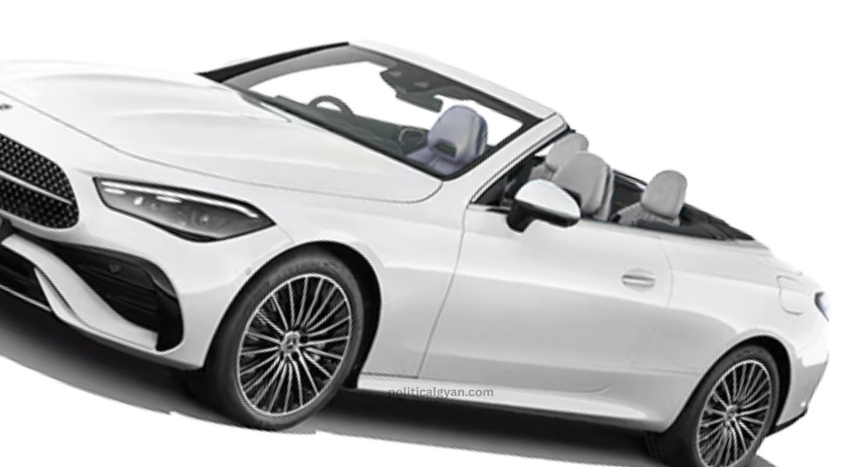 Mercedes-Benz CLE Cabriolet