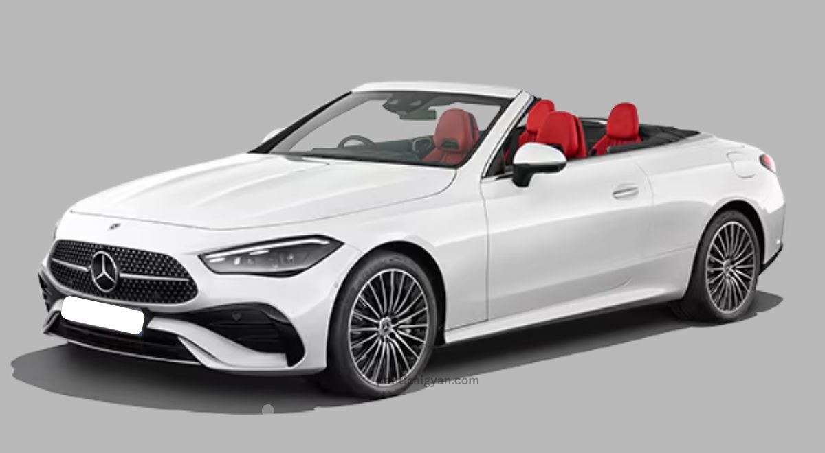 Mercedes-Benz CLE Cabriolet