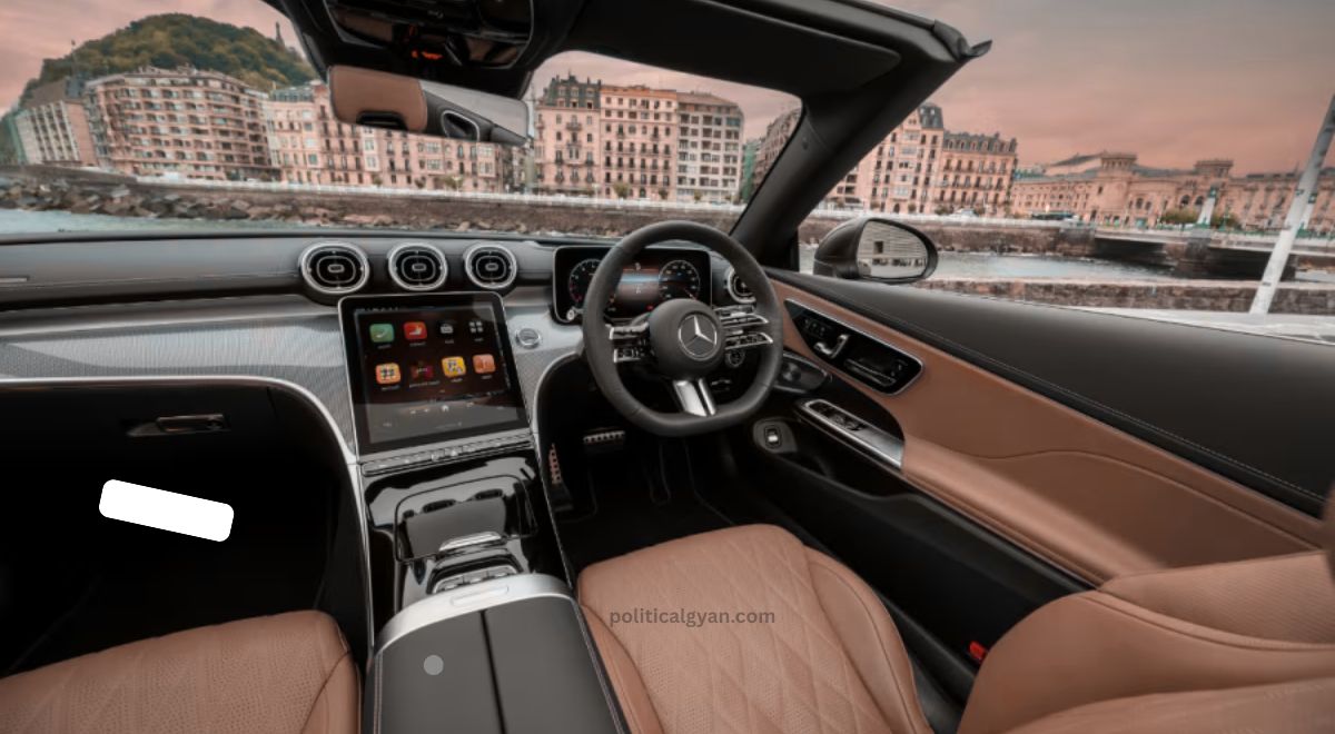 Mercedes-Benz CLE Cabriolet: खुले आसमान के नीचे लक्ज़री का असली स्वाद