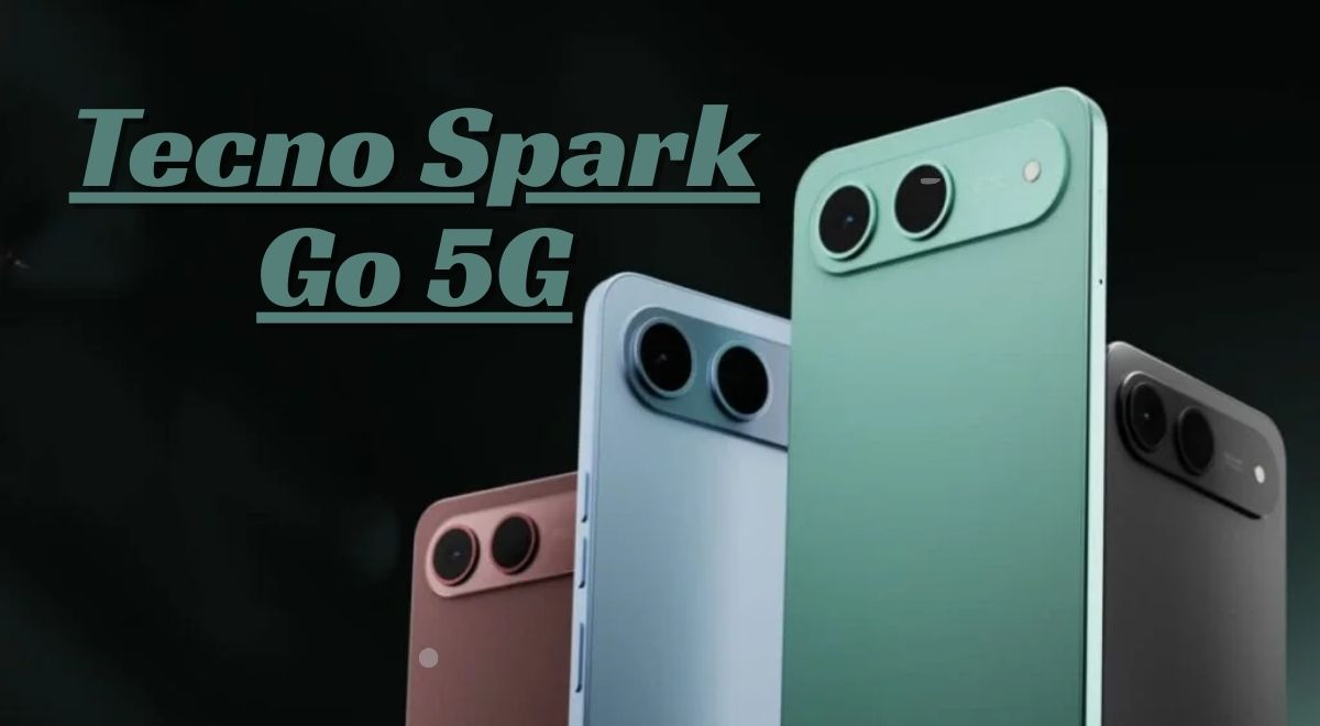 Tecno Spark Go 5G