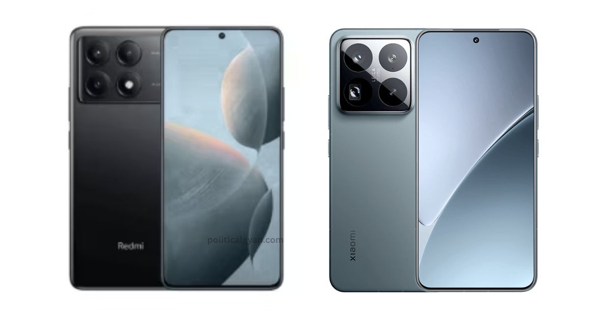 Xiaomi Redmi Note 15