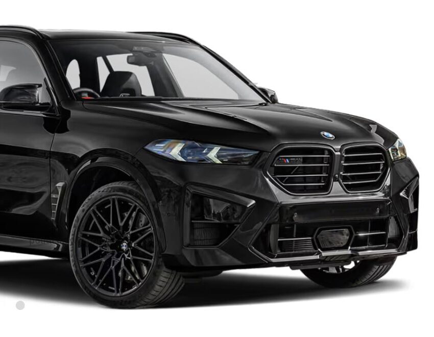 BMW X5: Luxury, Power और स्टाइल का बेमिसाल संगम