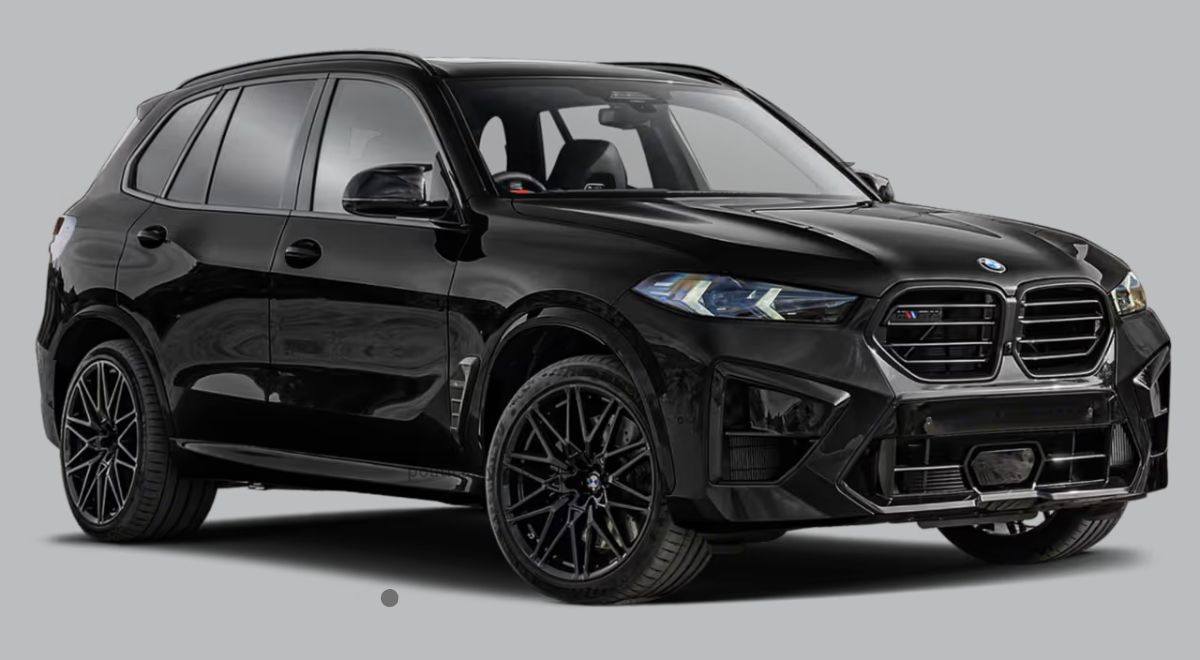 BMW X5: Luxury, Power और स्टाइल का बेमिसाल संगम