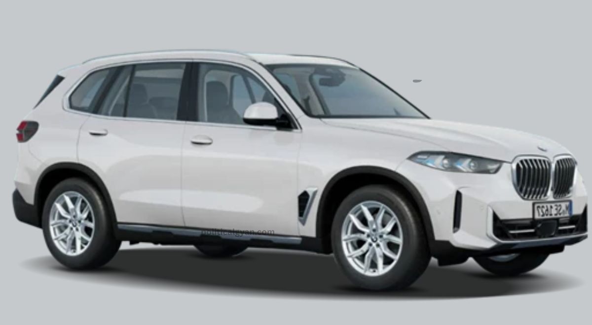 BMW X5: Luxury, Power और स्टाइल का बेमिसाल संगम