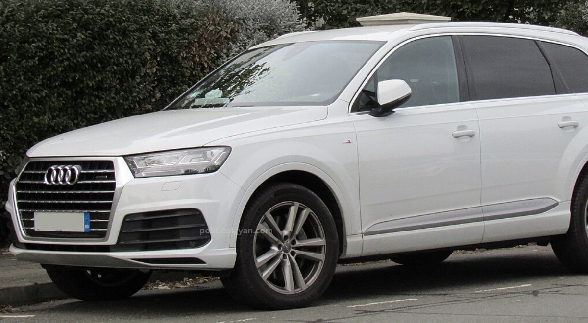 Audi Q7: Luxury, Space & Power का शानदार संगम
