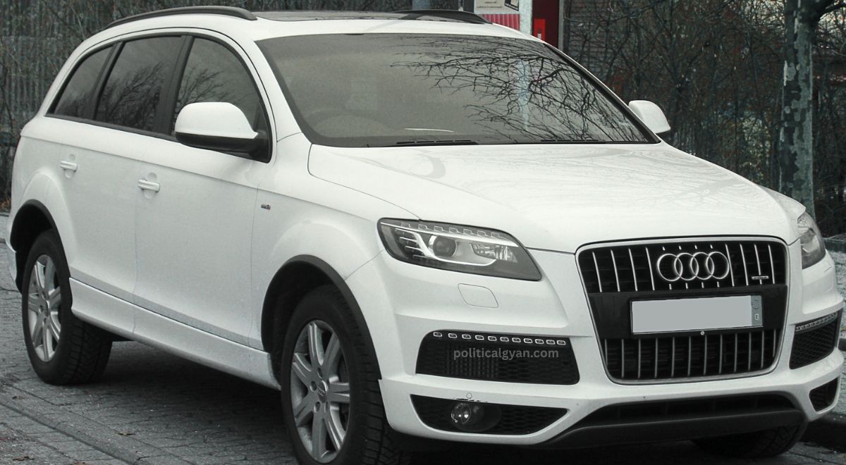 Audi Q7: Luxury, Space & Power का शानदार संगम