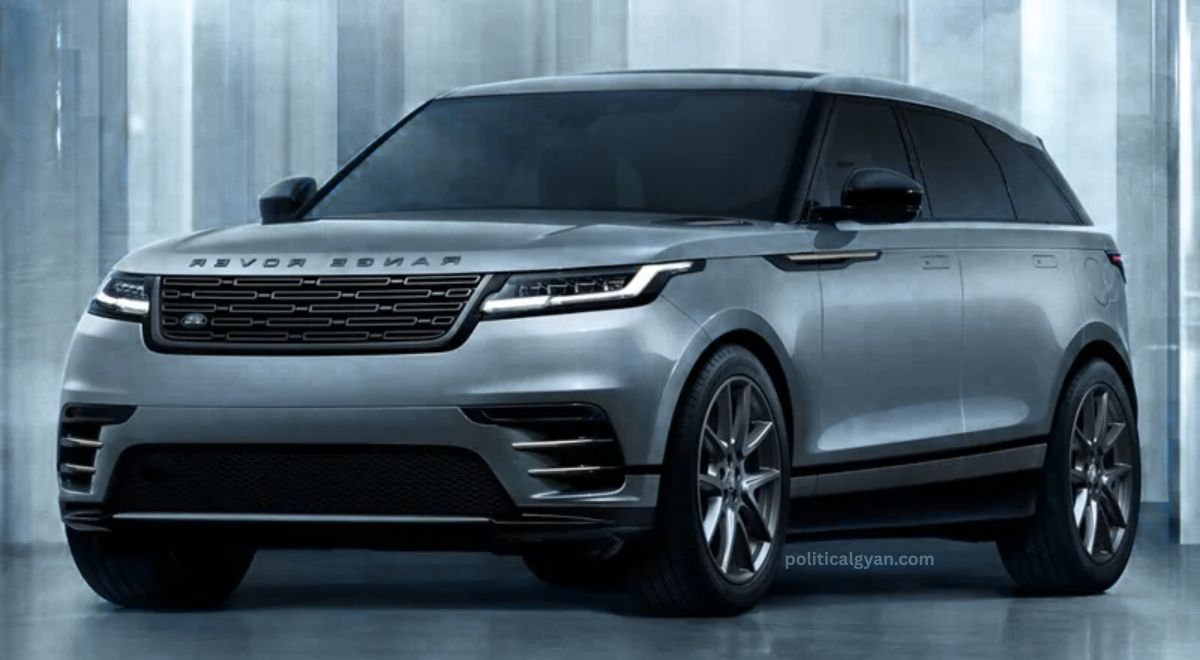Land Rover Range Rover Velar: