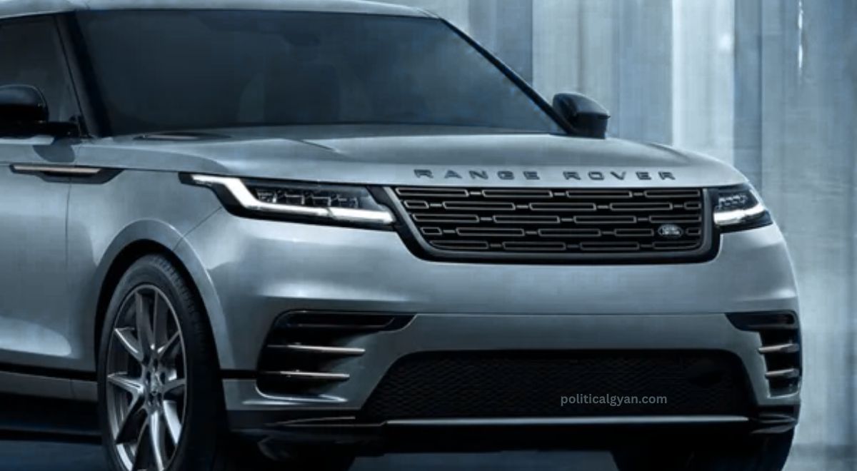 Land Rover Range Rover Velar: