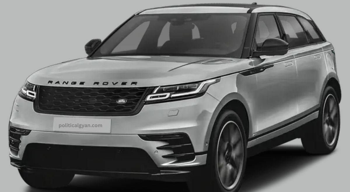 Land Rover Range Rover Velar: