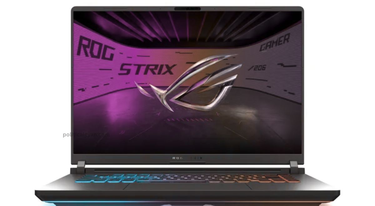 Asus ROG Strix G16 G615LM-S5128WS: पावर और स्टाइल का बेजोड़ संगम
