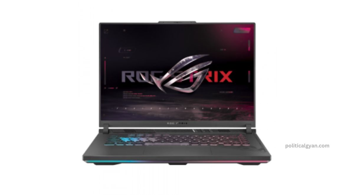 Asus ROG Strix G16 G615LM-S5128WS: पावर और स्टाइल का बेजोड़ संगम