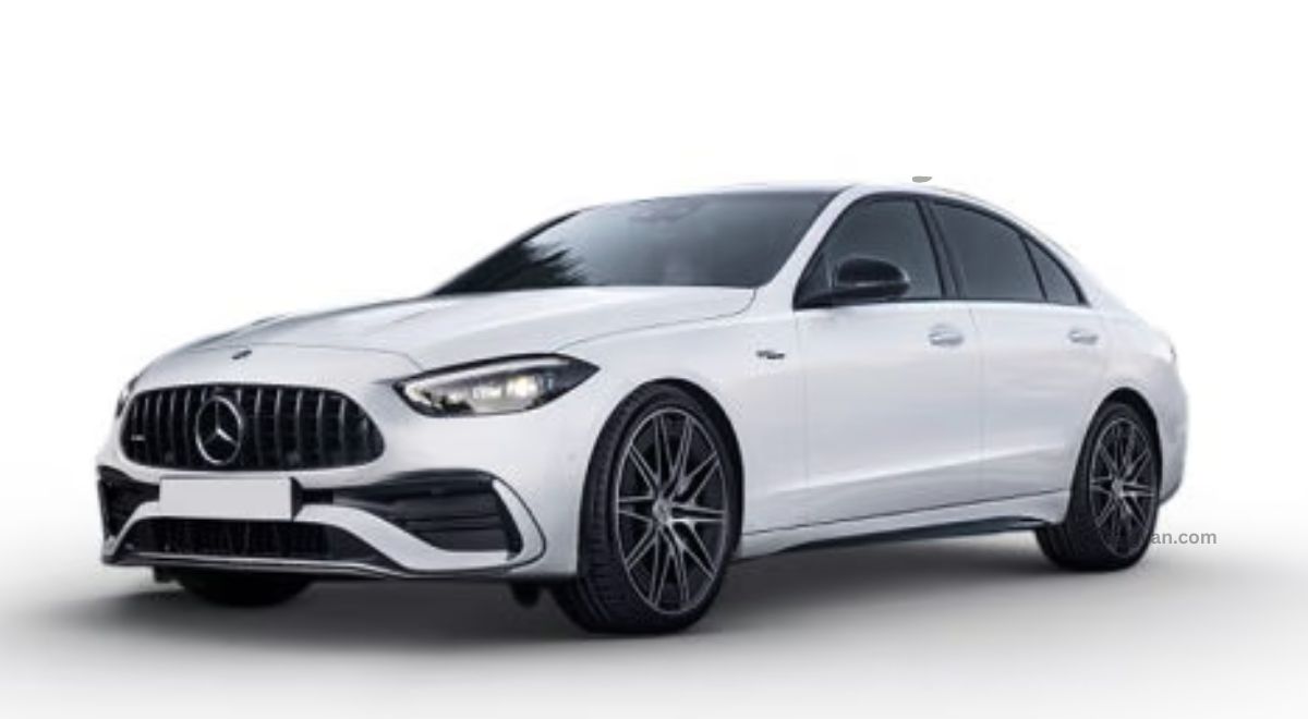 Mercedes-Benz AMG C43: लग्ज़री और स्पोर्ट्स का परफेक्ट संगम