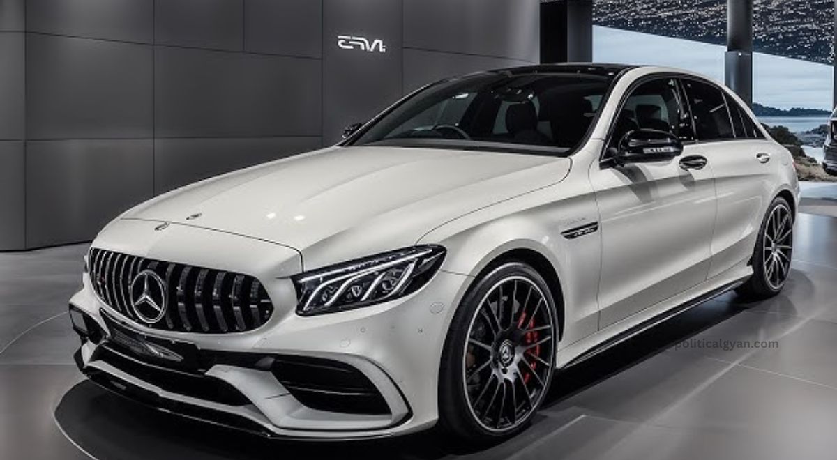 Mercedes-Benz AMG C43: लग्ज़री और स्पोर्ट्स का परफेक्ट संगम