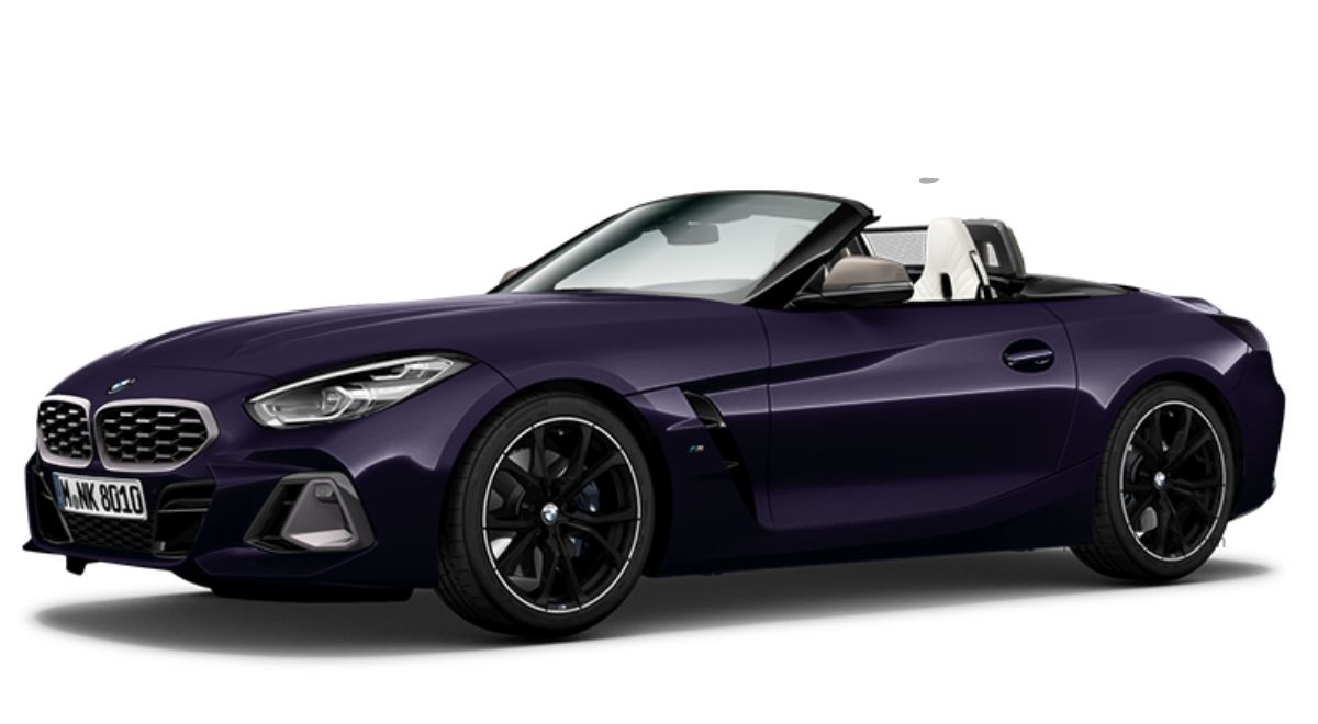 BMW Z4: Khuli Chhat Wala रोमांच और लग्ज़री का नया अंदाज़
