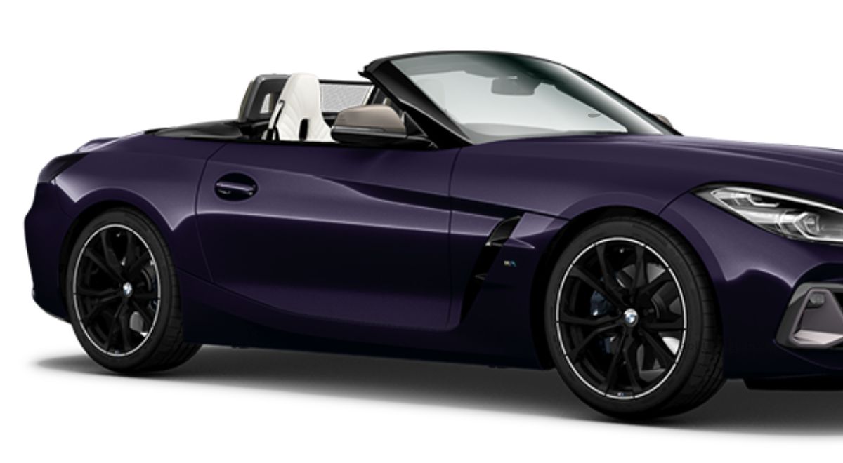 BMW Z4: Khuli Chhat Wala रोमांच और लग्ज़री का नया अंदाज़