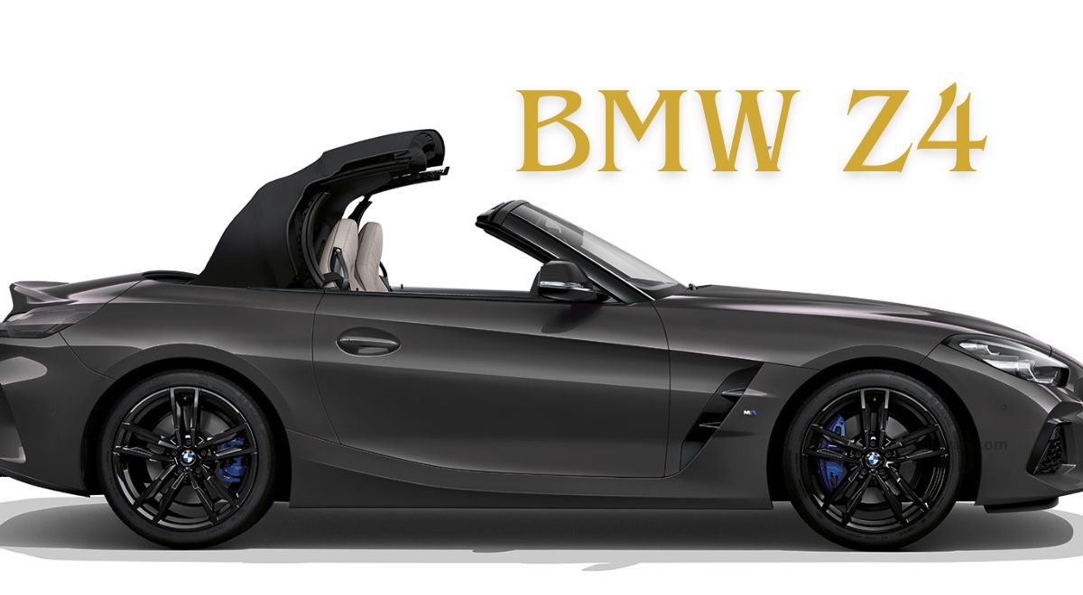 BMW Z4: Khuli Chhat Wala रोमांच और लग्ज़री का नया अंदाज़