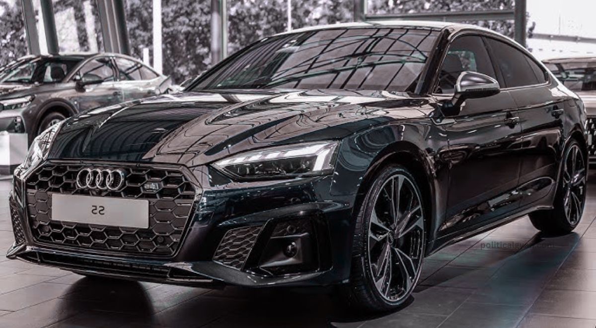 Audi S5 Sportback: परफॉर्मेंस और लग्ज़री का परफेक्ट संगम