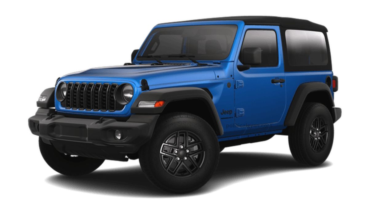 Jeep Wrangler: Travelling & Power का असली साथी