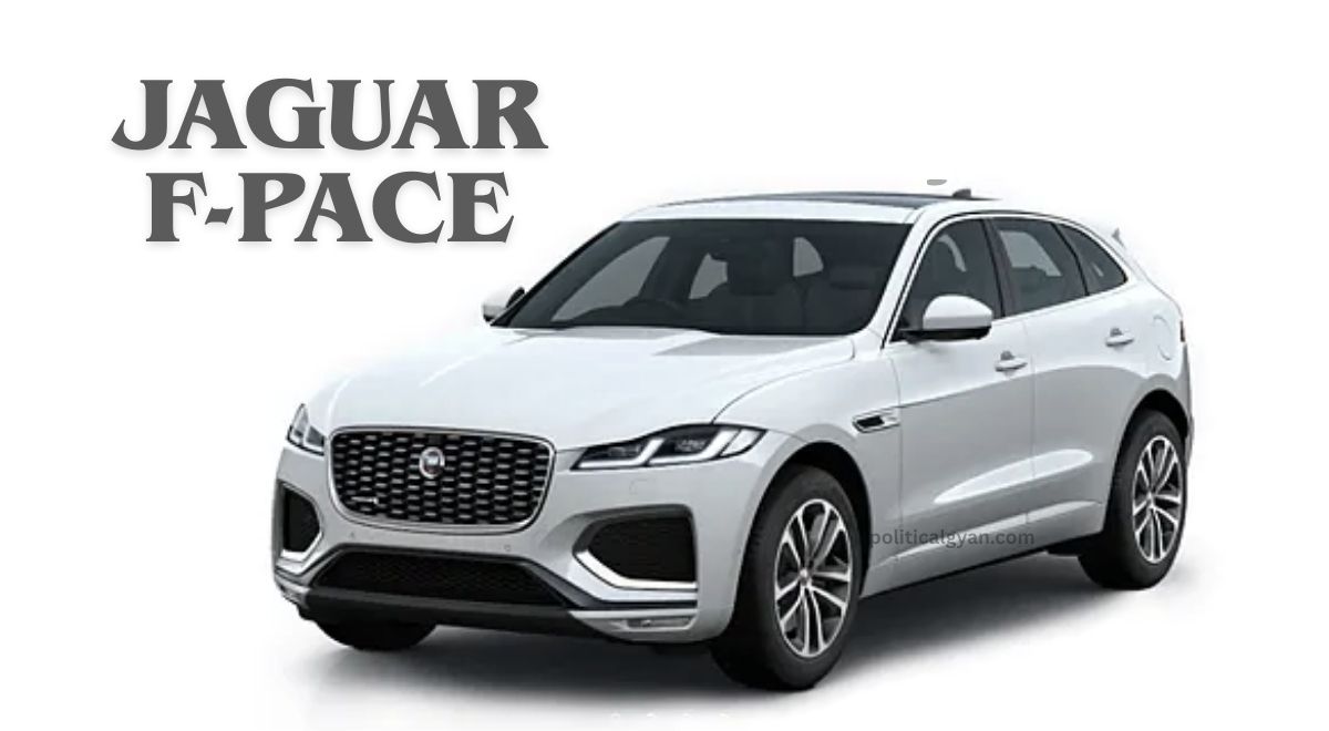 Jaguar F-Pace: luxury, takat व शान का बेहतरीन संगम
