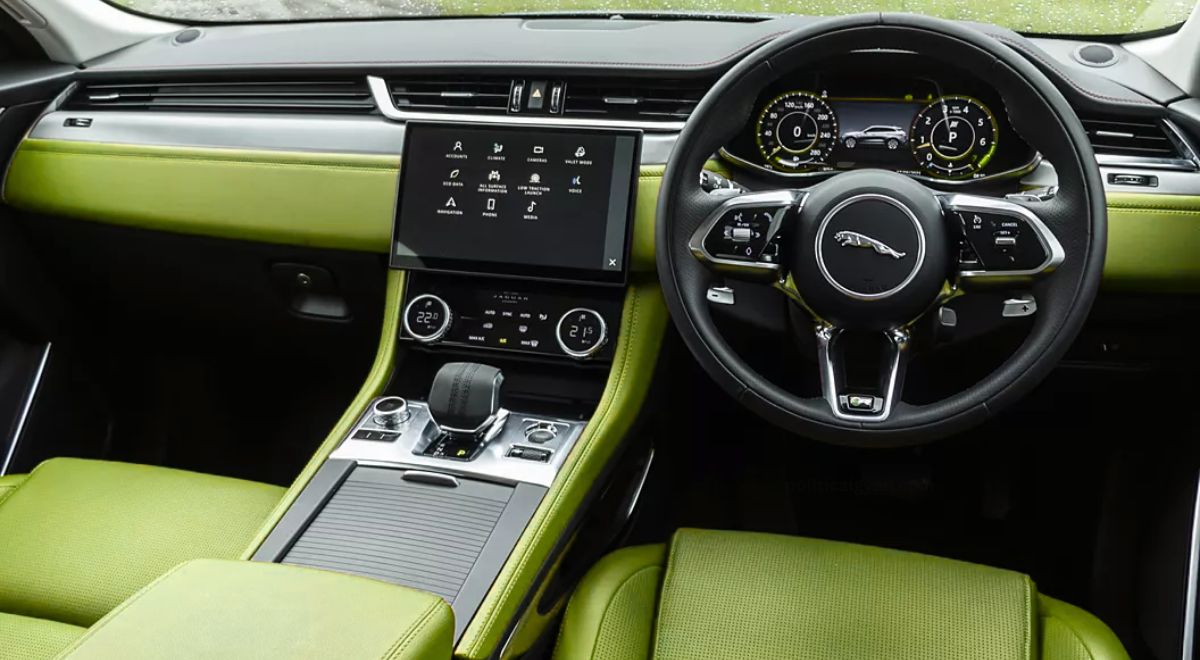 Jaguar F-Pace: luxury, takat व शान का बेहतरीन संगम