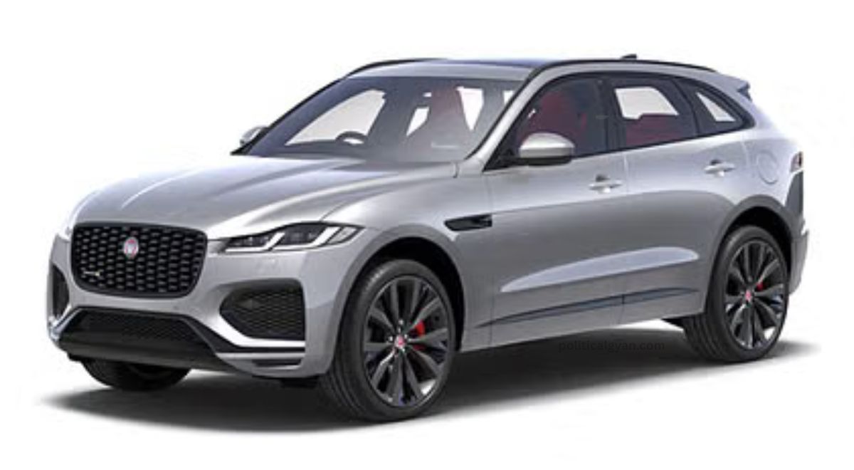 Jaguar F-Pace: luxury, takat व शान का बेहतरीन संगम