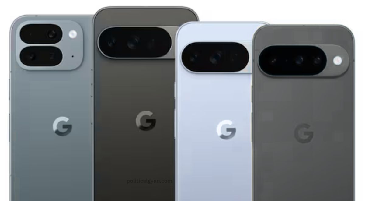 Made by Google Event 2025