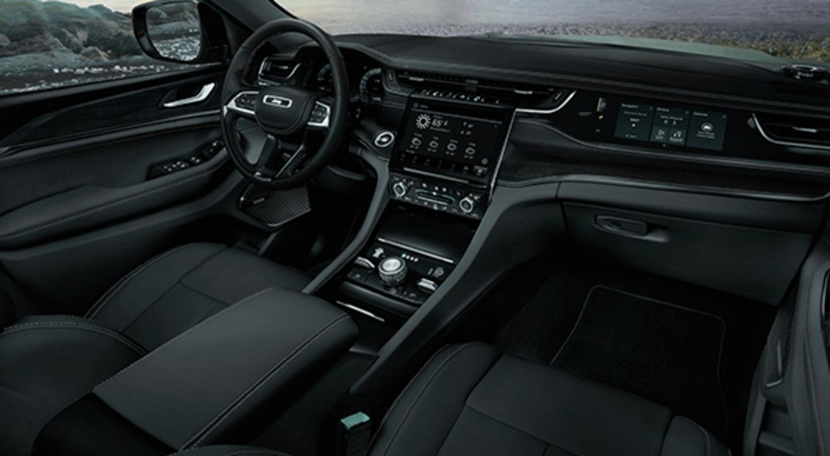 Jeep Grand Cherokee: luxury & Power का परफेक्ट संगम