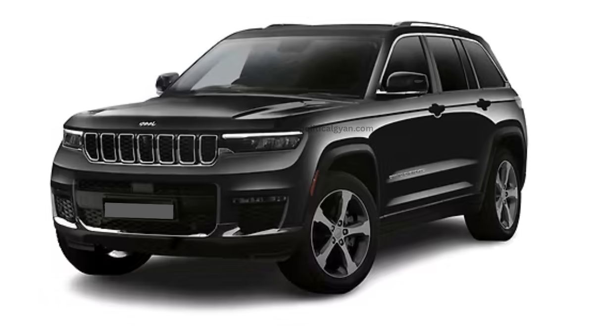 Jeep Grand Cherokee: luxury & Power का परफेक्ट संगम