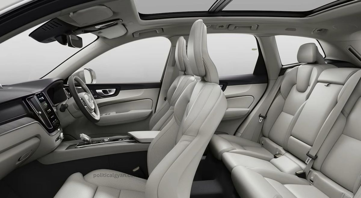 Volvo XC60: Luxury and Safety का शानदार मेल