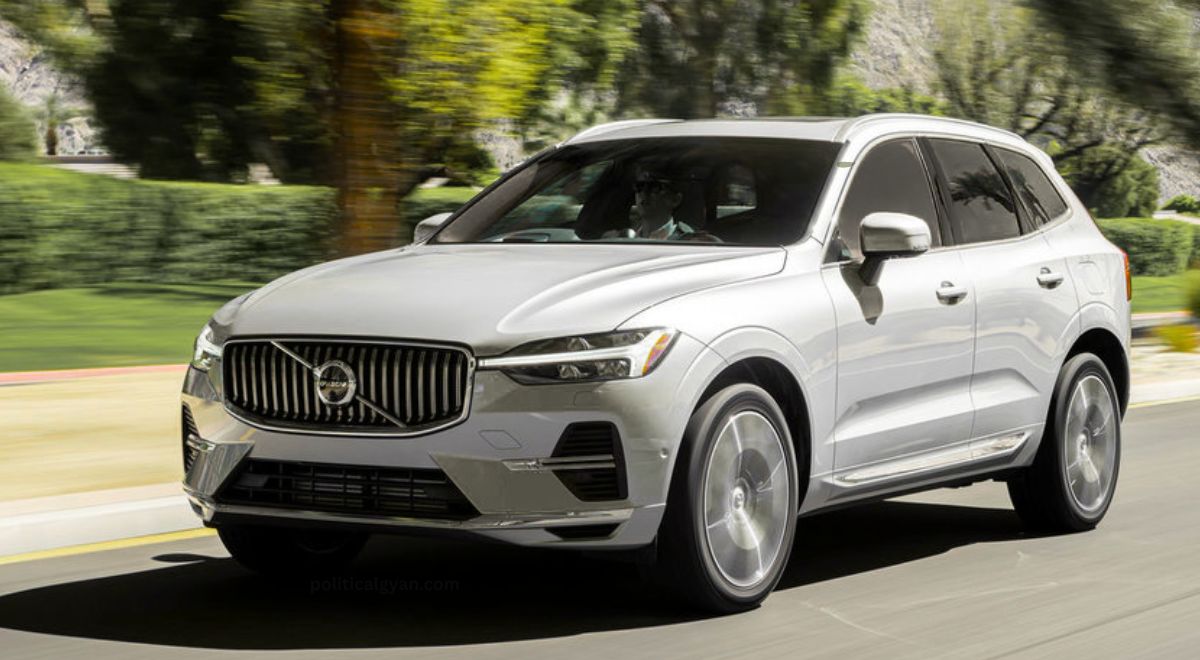 Volvo XC60: Luxury and Safety का शानदार मेल