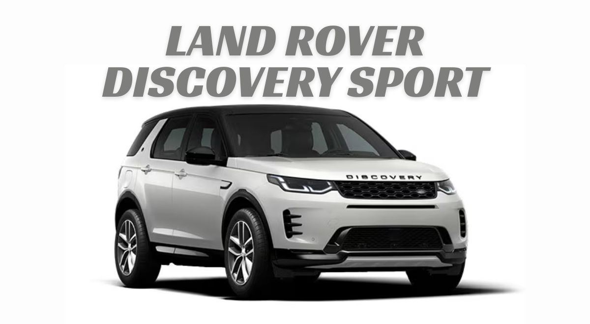 Land Rover Discovery Sport: Luxury & Adventure का बेहतरीन कॉम्बिनेशन