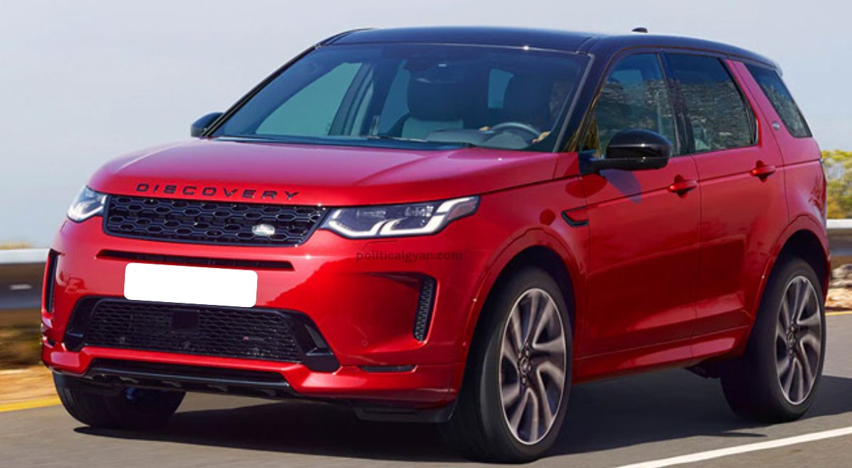 Land Rover Discovery Sport: Luxury & Adventure का बेहतरीन कॉम्बिनेशन